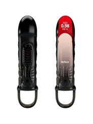 PRETTY LOVE SLOANE FUNDA PENE RABBIT NEGRO