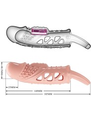 PRETTY LOVE CECELIA FUNDA PENE NATURAL