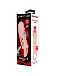 PRETTY LOVE CECELIA FUNDA PENE NATURAL