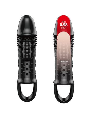 PRETTY LOVE CECELIA FUNDA PENE NEGRO