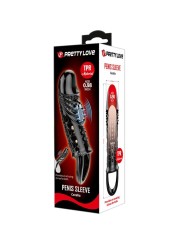 PRETTY LOVE CECELIA FUNDA PENE NEGRO