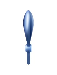 SATISFYER SNIPER ANILLO VIBRADOR NEGRO