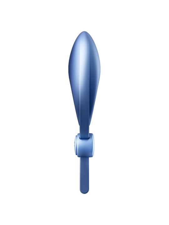 SATISFYER SNIPER ANILLO VIBRADOR NEGRO