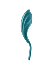 SATISFYER SWORDSMAN ANILLO VIBRADOR VERDE