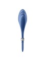 SATISFYER DUELIST ANILLO VIBRADOR GRIS