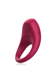 CICI BEAUTY PREMIUM SILICONE VIBRATING RING