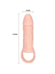 PRETTY LOVE BREYDEN FUNDA PENE NATURAL