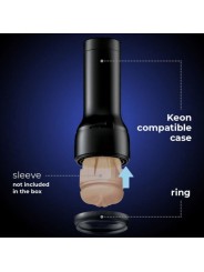KIIROO KEON FUNDA COMPATIBLE CON MASTURBADOR
