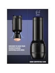 KIIROO KEON FUNDA COMPATIBLE CON MASTURBADOR
