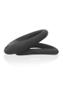 OHMAMA FETISH DOBLE ANILLO SILICONA 35 CM 45 CM