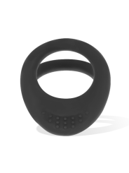 OHMAMA FETISH DOBLE ANILLO SILICONA 35 CM 45 CM