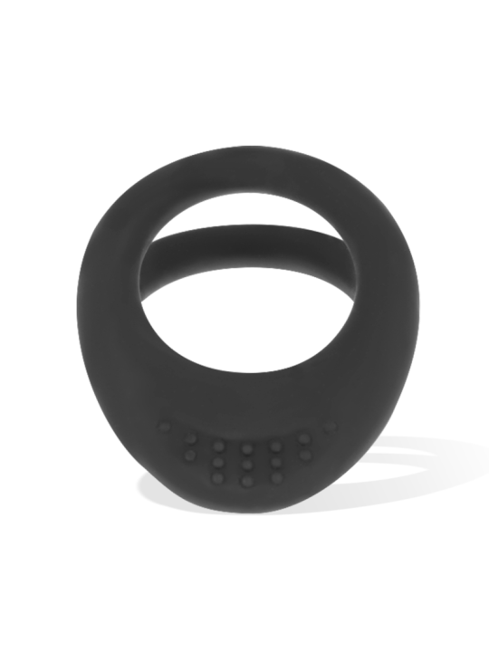 OHMAMA FETISH DOBLE ANILLO SILICONA 35 CM 45 CM