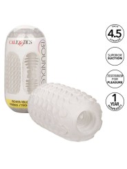 CALEXOTICS REVERSIBLE RIBBED STROKER