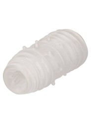 CALEXOTICS REVERSIBLE RIBBED STROKER