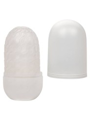 CALEXOTICS REVERSIBLE RIBBED STROKER