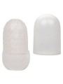 CALEXOTICS REVERSIBLE RIBBED STROKER
