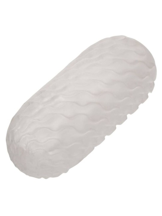 CALEXOTICS REVERSIBLE RIBBED STROKER