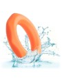 CALEXOTICS ALPHA SEXAGON RING NARANJA