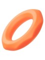 CALEXOTICS ALPHA SEXAGON RING NARANJA