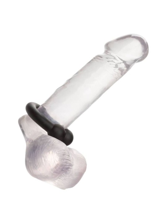 CALEXOTICS ALPHA MUSCLE RING NEGRO