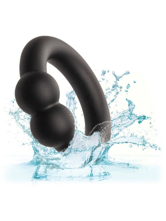 CALEXOTICS ALPHA MUSCLE RING NEGRO