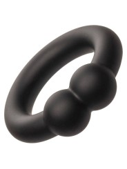 CALEXOTICS ALPHA MUSCLE RING NEGRO