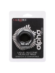 CALEXOTICS ALPHA MUSCLE RING NEGRO