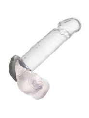 CALEXOTICS ALPHA ERECT RING GRIS