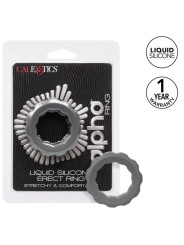 CALEXOTICS ALPHA ERECT RING GRIS