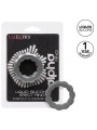CALEXOTICS ALPHA ERECT RING GRIS