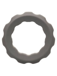 CALEXOTICS ALPHA ERECT RING GRIS