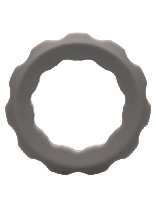 CALEXOTICS ALPHA ERECT RING GRIS