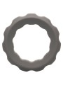 CALEXOTICS ALPHA ERECT RING GRIS