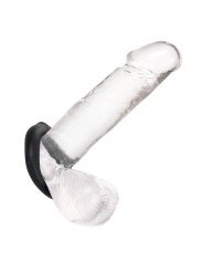 CALEXOTICS ALPHA OPTIMUM RING NEGRO