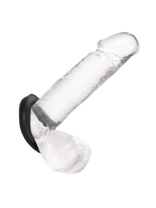 CALEXOTICS ALPHA OPTIMUM RING NEGRO