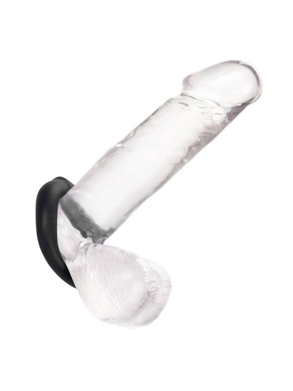 CALEXOTICS ALPHA OPTIMUM RING NEGRO