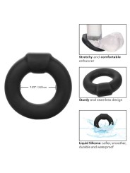 CALEXOTICS ALPHA OPTIMUM RING NEGRO