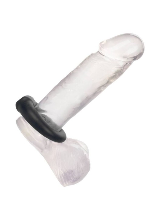 CALEXOTICS ALPHA OPTIMUM RING NEGRO