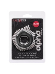 CALEXOTICS ALPHA OPTIMUM RING NEGRO