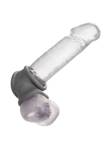 CALEXOTICS ALPHA PRECISION RING GRIS