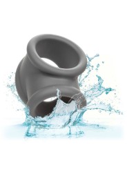 CALEXOTICS ALPHA PRECISION RING GRIS