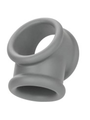 CALEXOTICS ALPHA PRECISION RING GRIS