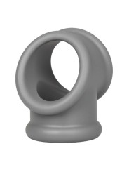 CALEXOTICS ALPHA PRECISION RING GRIS