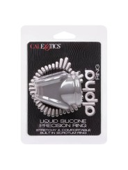 CALEXOTICS ALPHA PRECISION RING GRIS