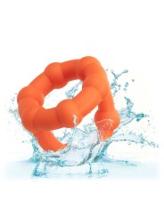 CALEXOTICS ALPHA ALL STAR RING NARANJA