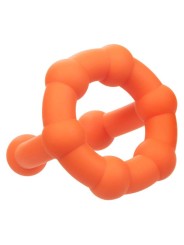 CALEXOTICS ALPHA ALL STAR RING NARANJA