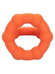 CALEXOTICS ALPHA ALL STAR RING NARANJA