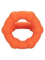 CALEXOTICS ALPHA ALL STAR RING NARANJA
