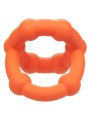 CALEXOTICS ALPHA ALL STAR RING NARANJA