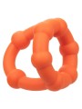 CALEXOTICS ALPHA ALL STAR RING NARANJA